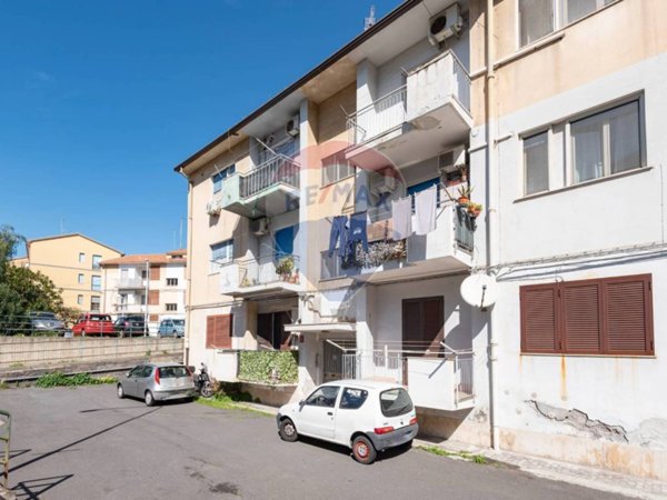 appartamento in vendita a Catania in zona Librino