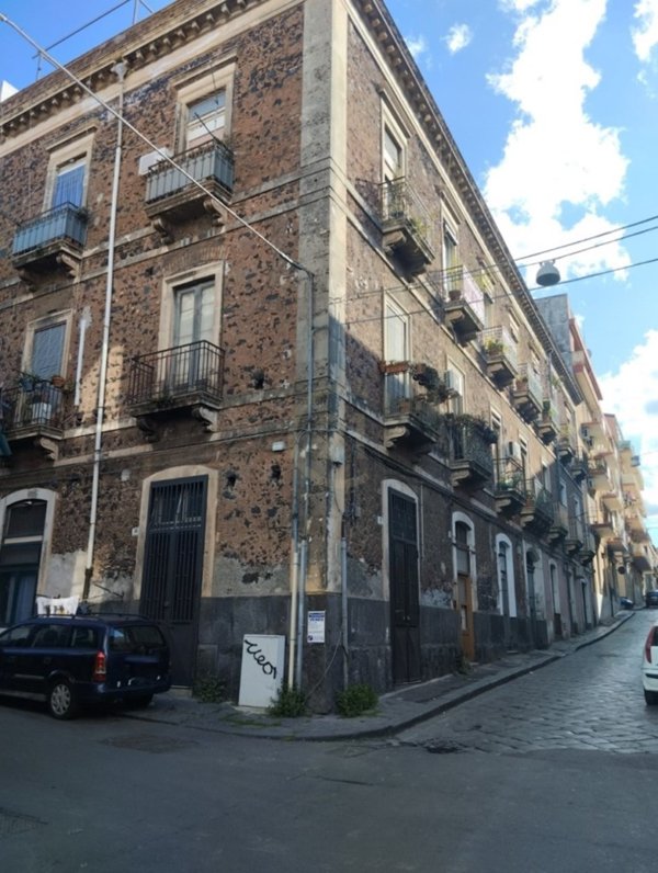 appartamento in vendita a Catania
