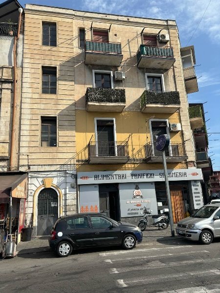 appartamento in vendita a Catania in zona Centro Storico
