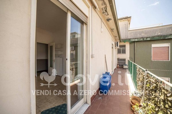 appartamento in vendita a Catania in zona Canalicchio