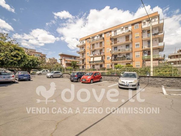 appartamento in vendita a Catania in zona Canalicchio