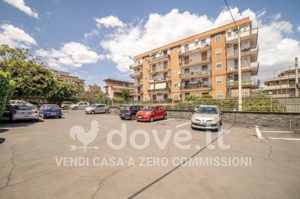 appartamento in vendita a Catania in zona Canalicchio
