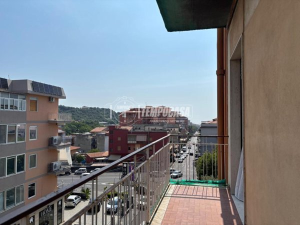 appartamento in vendita a Catania in zona Canalicchio