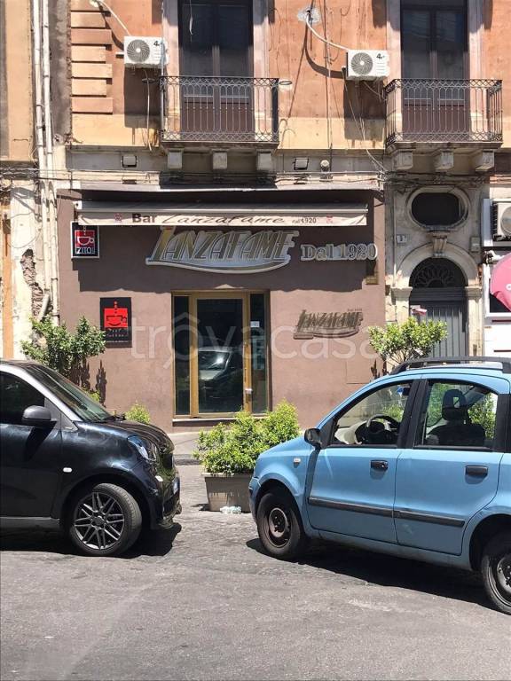negozio in vendita a Catania in zona Centro Storico