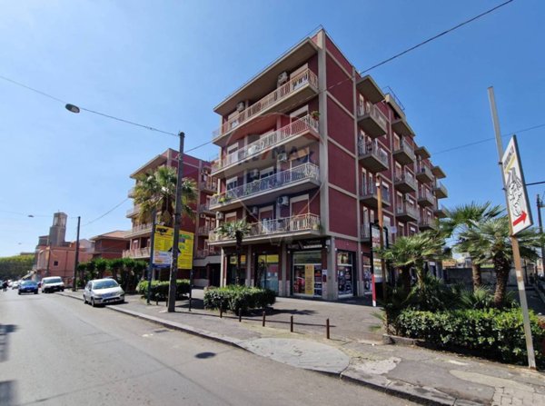 appartamento in vendita a Catania in zona Barriera del Bosco