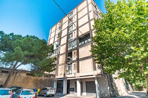 appartamento in vendita a Catania in zona Nesima