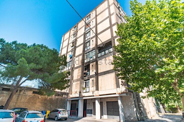 appartamento in vendita a Catania in zona San Leone