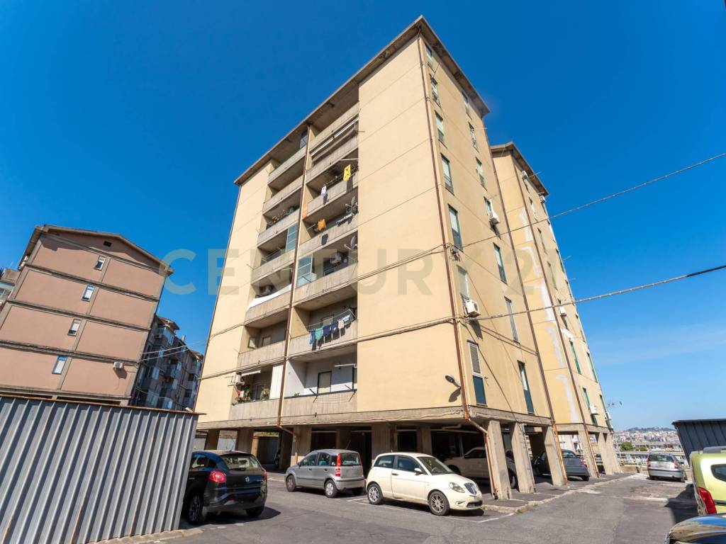 appartamento in vendita a Catania in zona Nesima