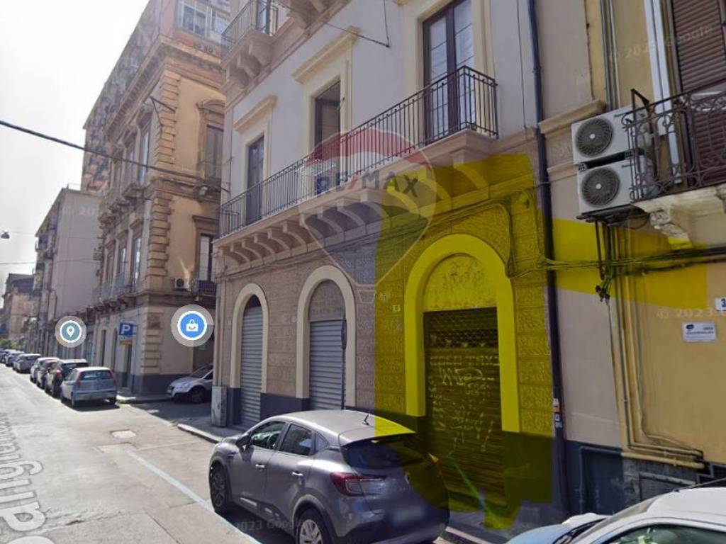 monolocale in vendita a Catania in zona Centro Storico