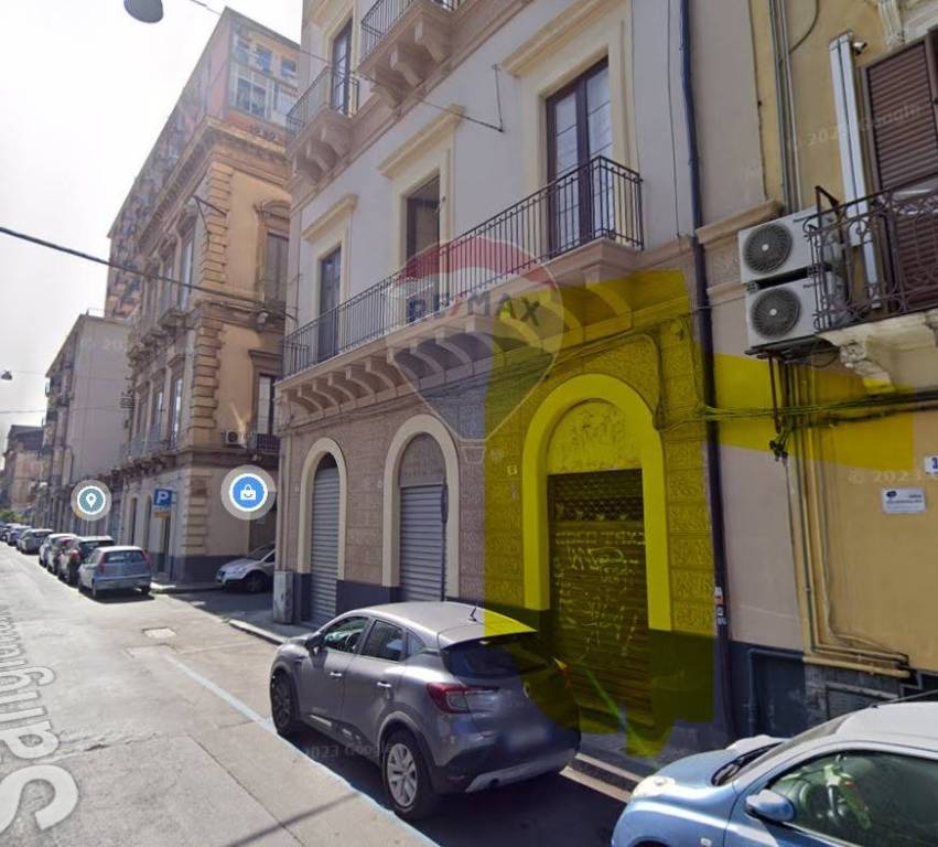monolocale in vendita a Catania in zona Centro Storico