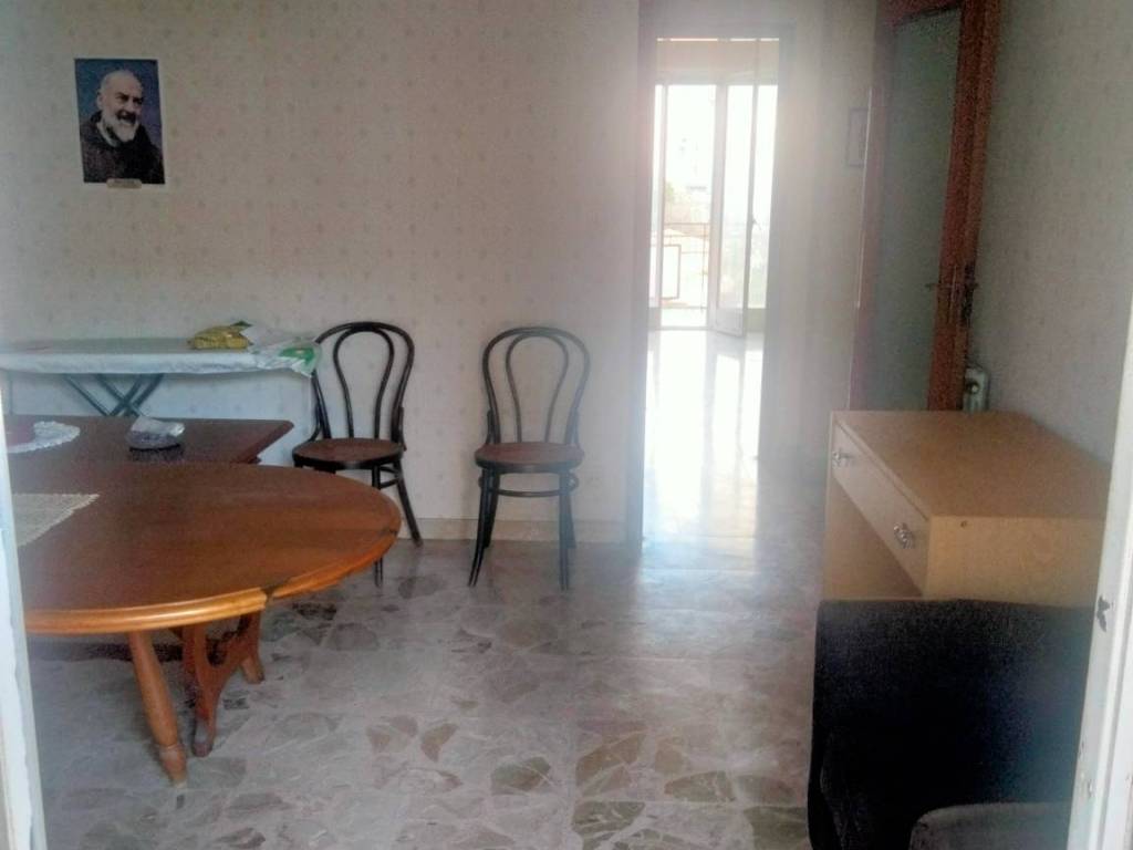 appartamento in vendita a Catania in zona Picanello