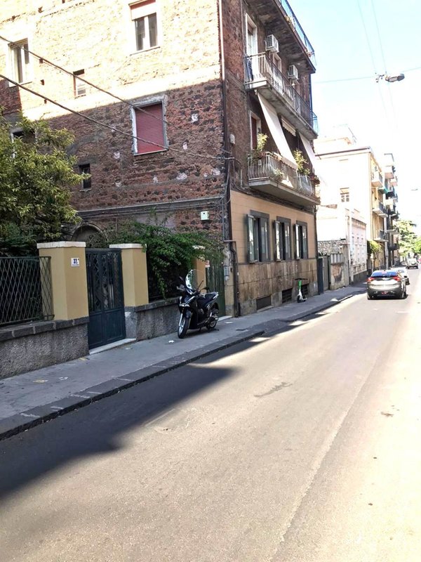 appartamento in vendita a Catania in zona Centro Storico