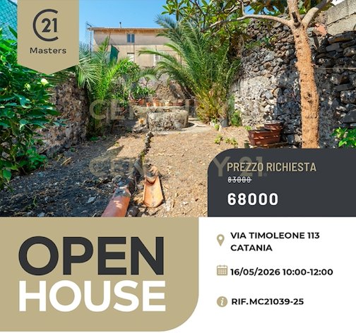 appartamento in vendita a Catania in zona Picanello