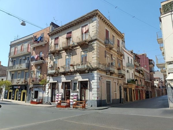 appartamento in vendita a Catania in zona Centro Storico