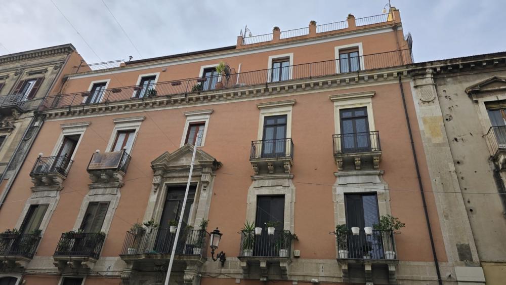 appartamento in vendita a Catania in zona Centro Storico
