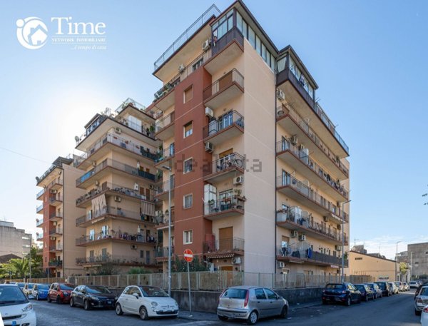 appartamento in vendita a Catania in zona Picanello