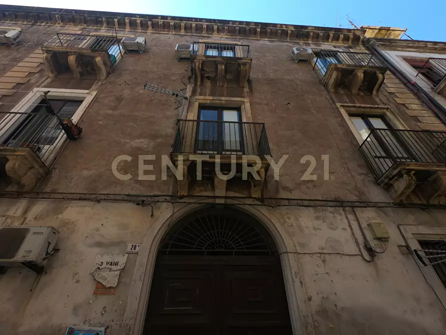 appartamento in vendita a Catania in zona Centro Storico