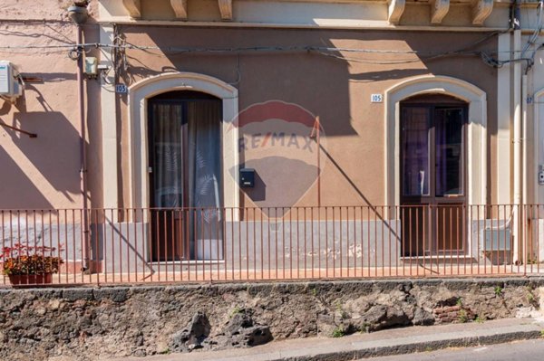 casa indipendente in vendita a Catania in zona Cibali