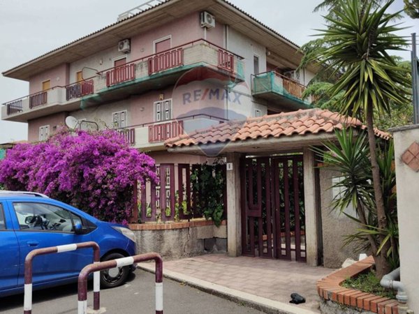 appartamento in vendita a Catania in zona Trappeto