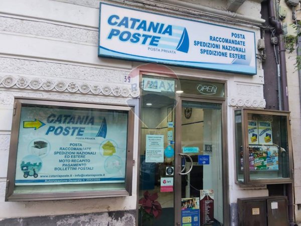 negozio in vendita a Catania