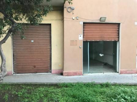 negozio in vendita a Catania