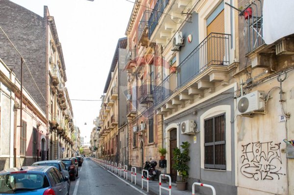 appartamento in vendita a Catania in zona Centro Storico