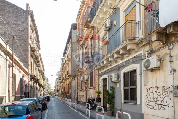 appartamento in vendita a Catania in zona Centro Storico