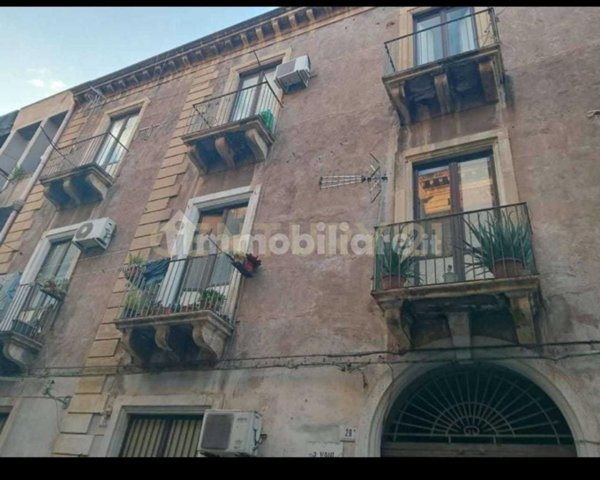 appartamento in vendita a Catania in zona Centro Storico