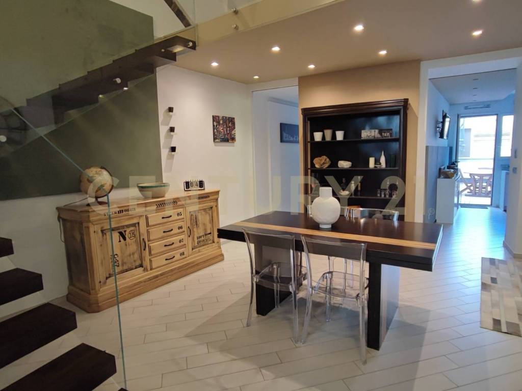 appartamento in vendita a Catania in zona Canalicchio