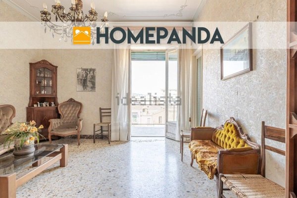 appartamento in vendita a Catania in zona Picanello