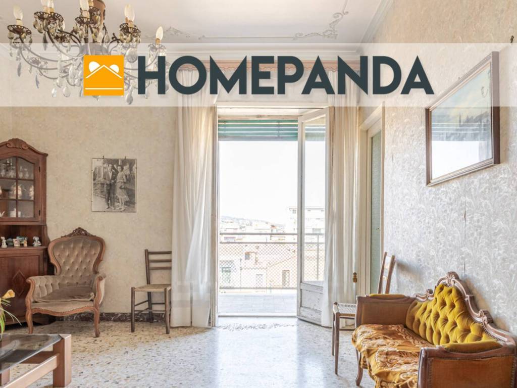 appartamento in vendita a Catania in zona Picanello