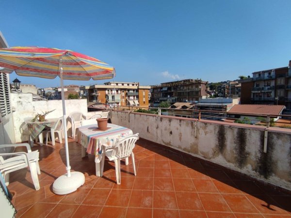 appartamento in vendita a Catania in zona Canalicchio