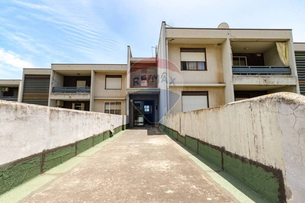 appartamento in vendita a Catania in zona Librino