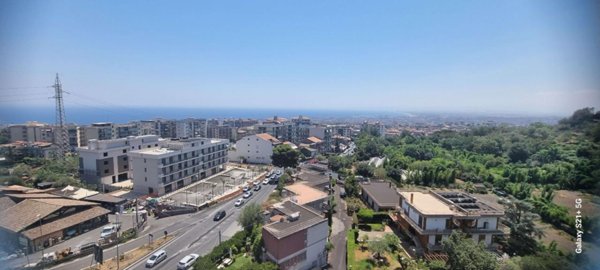 appartamento in vendita a Catania in zona Canalicchio