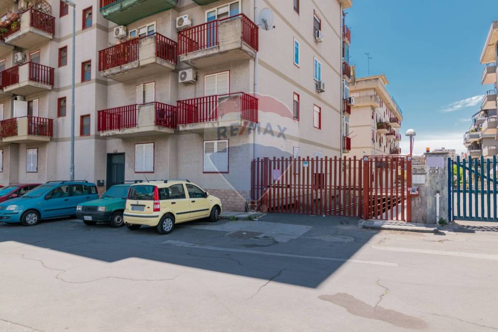 appartamento in vendita a Catania in zona Cibali