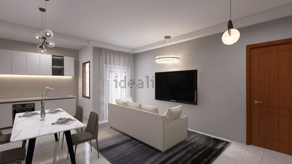 appartamento in vendita a Catania