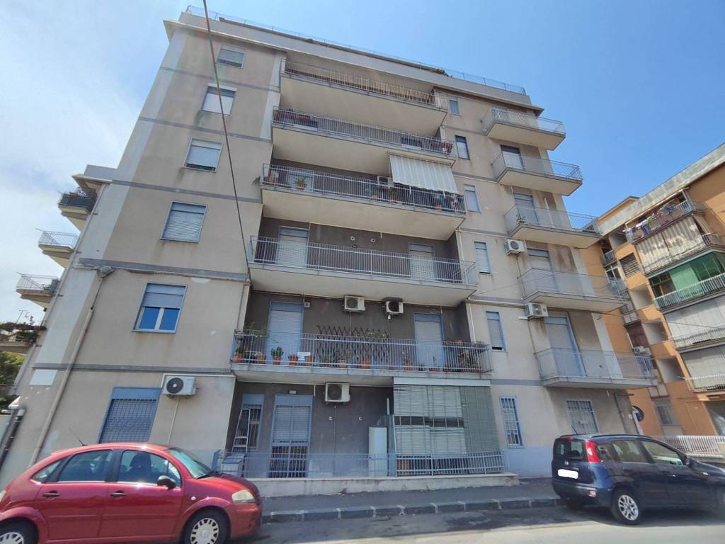 appartamento in vendita a Catania