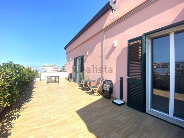 appartamento in vendita a Catania in zona Cibali