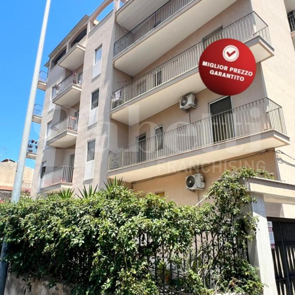 appartamento in vendita a Catania in zona Picanello
