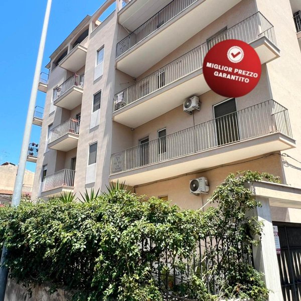 appartamento in vendita a Catania in zona Picanello