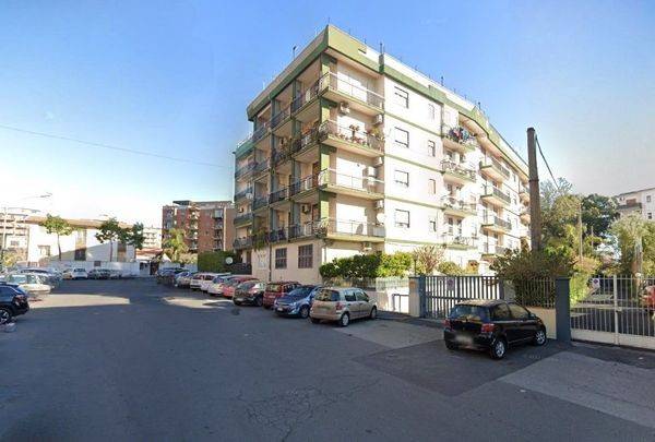 appartamento in vendita a Catania in zona Centro Storico