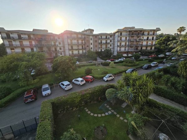 appartamento in vendita a Catania in zona Cibali