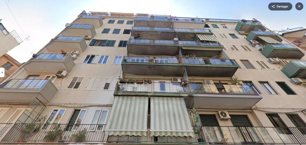 appartamento in vendita a Catania in zona Cibali