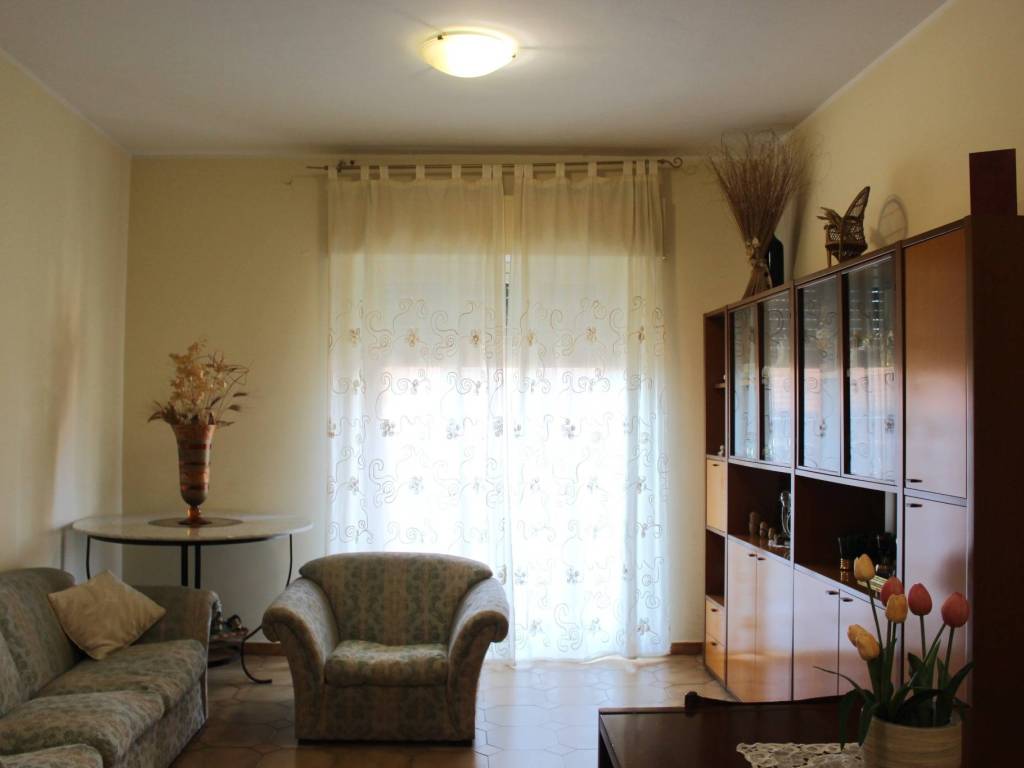 appartamento in vendita a Catania in zona Barriera del Bosco