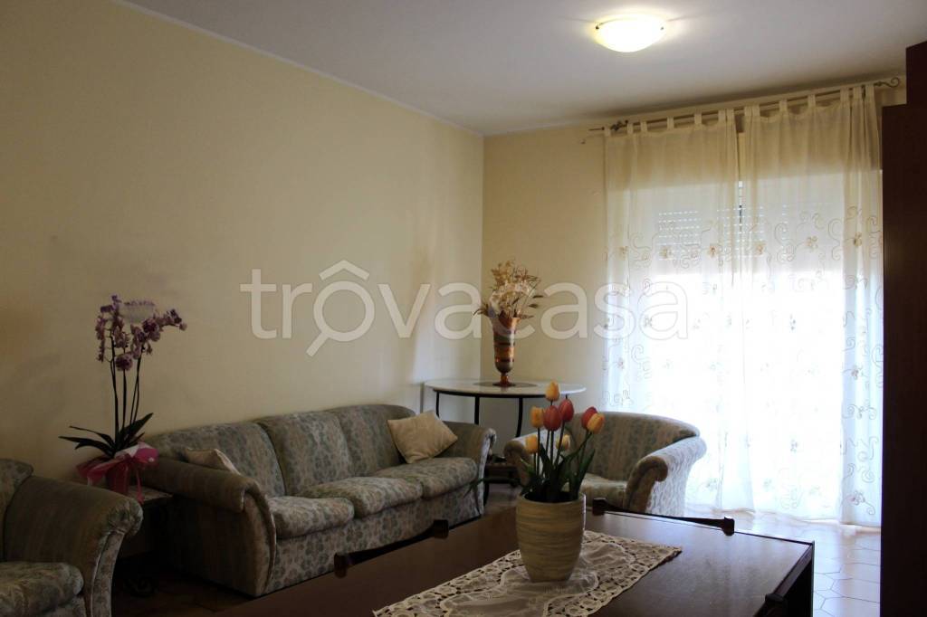 appartamento in vendita a Catania in zona Barriera del Bosco