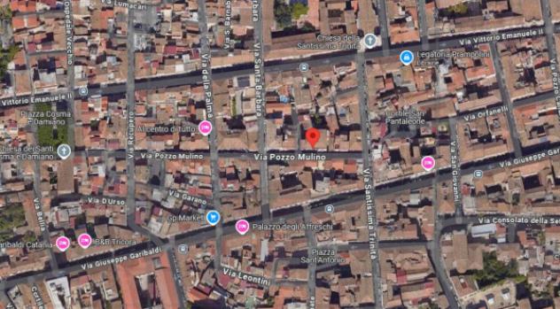 appartamento in vendita a Catania