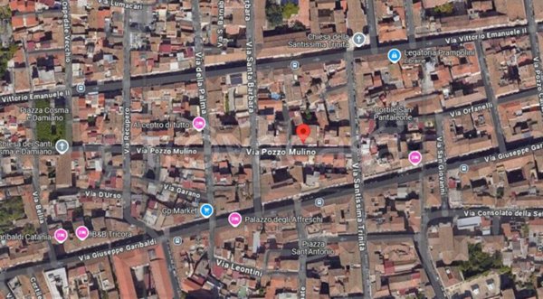 appartamento in vendita a Catania in zona Centro Storico