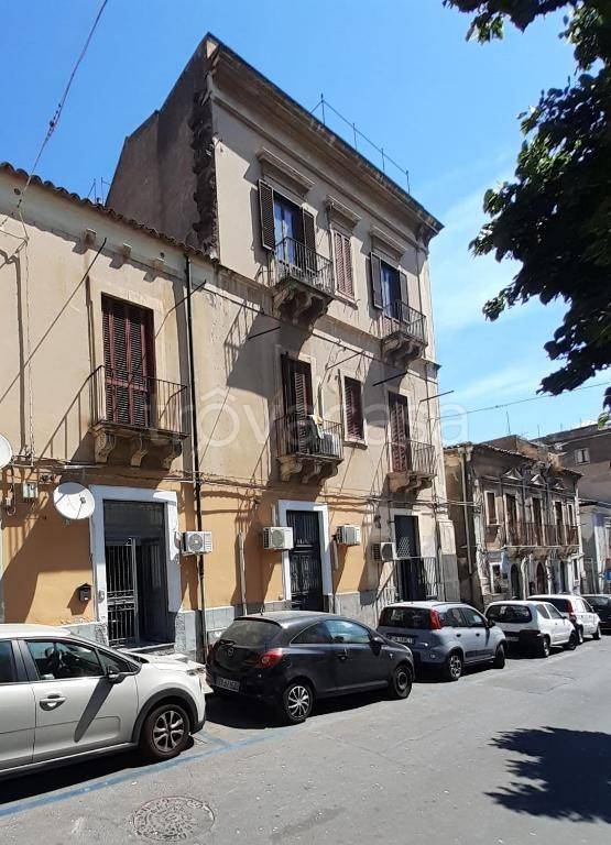 appartamento in vendita a Catania in zona Centro Storico