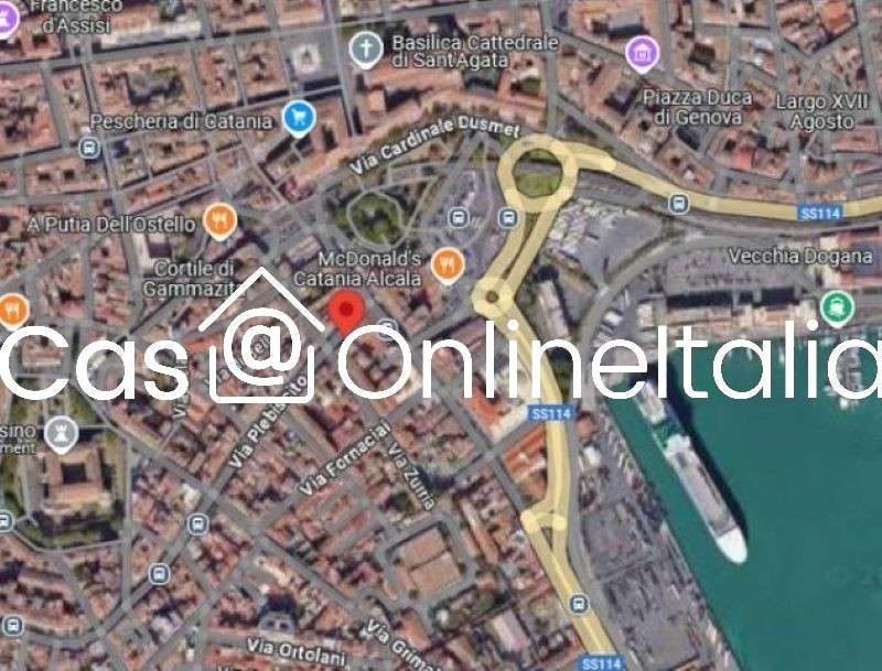 appartamento in vendita a Catania
