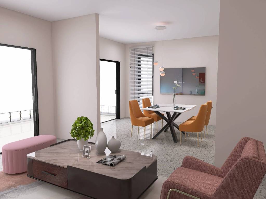 appartamento in vendita a Catania